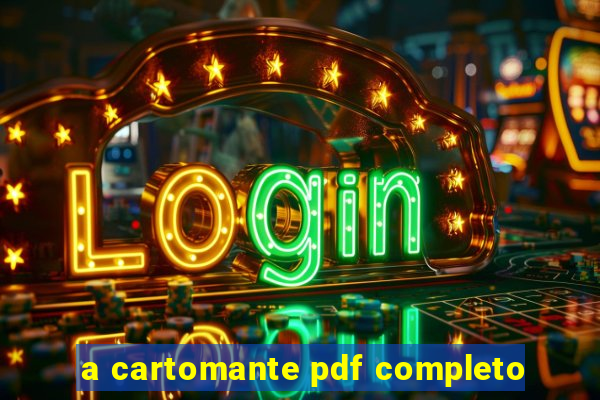 a cartomante pdf completo